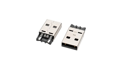 USB A型接口和B型接口的定义及区别！